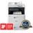 brother MFC-L8690CDW Wireless Colour Laser Printer - 4