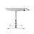 ردراگون  GD 3600W M WHITE 140cm Gaming Computer Desk - 6