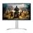 LG 27UP550N-W 27Inch 4K 5ms 60Hz IPS Monitor  - 2