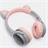 other XY-203 Cat Design Baby Wireless Headphones - 5