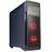 Master Tech Falcom Metal Computer Case - 2