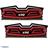 Adata XPG Dazzle DDR4 16GB (2x 8GB) 3000MHz CL16 Dual Channel Desktop RAM - 7