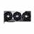 MSI GeForce RTX 5090 32GB SUPRIM SOC Graphics Card - 2