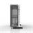 ThermalTake Core P5 Tempered Glass Snow Edition Computer Case - 3
