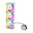 Cooler Master Masterliquid ML360L V2 ARGB White Edition Liquid Cooler - 4
