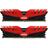 Team Group T-Force Dark DDR4 3000MHz CL15 Dual Channel Desktop RAM - 16GB - 8