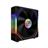 Gamdias AEOLUS P2-1203U ARGB Case fan - 4