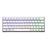 Cooler Master SK622 SILVER Gaming keyboard - 2