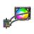 Green Glacier GLC120 ARGB LGA1700 Liquid Cooling System - 4