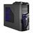 AeroCool X-Warrior Black Gaming Case - 4
