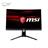 MSI Optix MAG272CQR 165HZ 1ms 27 Inch WQHD Curved Gaming Monitor - 7