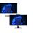 MSI Modern AM272P Core i5 1240P 16GB 1TB SSD Intel 27 Inches Non Touch  All In One PC - 2