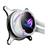 ASUS ROG STRIX LC II 360 ARGB WHITE EDITION CPU Liquid Cooler - 4