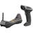 Mindeo CS3290 Cordless 1D laser Barcode Scanner - 6