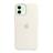 other iPhone 12 Pro/12 Silicone Case with MagSafe - Cyprus Green - 3