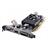 Xfx ONE FULL Height 1GB UP TO 2.8 GB - 2