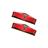 Adata XPG Z1 4x4GB=16GB DDR4 2666MHz CL16 Red RAM - 2