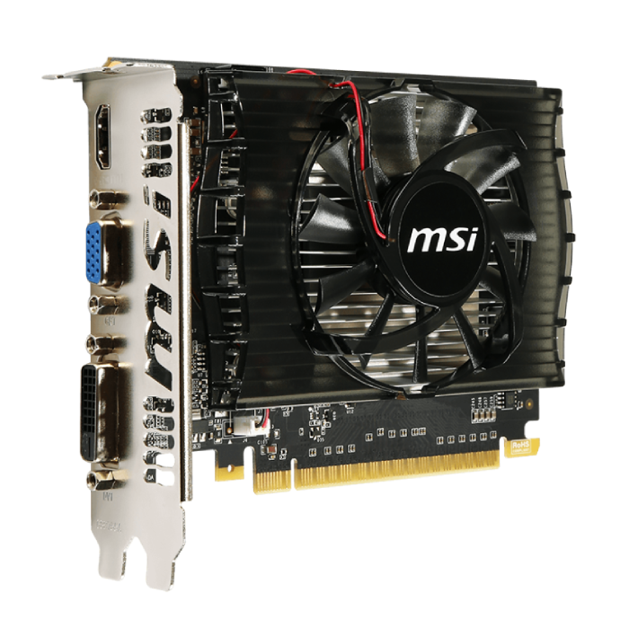 MSI N730-2GD3V2 Graphics Card - 2