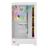 Awest GT-AQ1-MW Mid-Tower White Gaming Case - 2