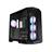 MSI MAG PANO M100R PZ Black Micro-ATX Tower Gaming Case - 4