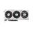 GigaByte GeForce RTX 4070 SUPER EAGLE OC ICE 12GB GDDR6X Graphics Card - 2
