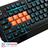A4tech Bloody B188 Gaming Keyboard - 4