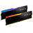 G.SKILL RipJaws M5 RGB 32GB 6400Mhz CL32 DDR5 Dual Channel Desktop RAM - 2