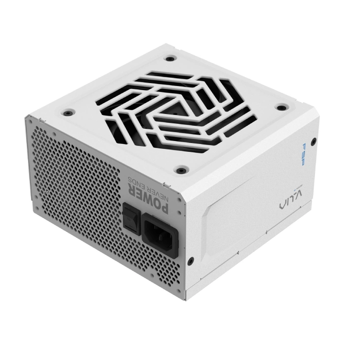 FSP VITA GM 1000W White ATX 12V V3.1 Fully Modular Power Supply  - 6