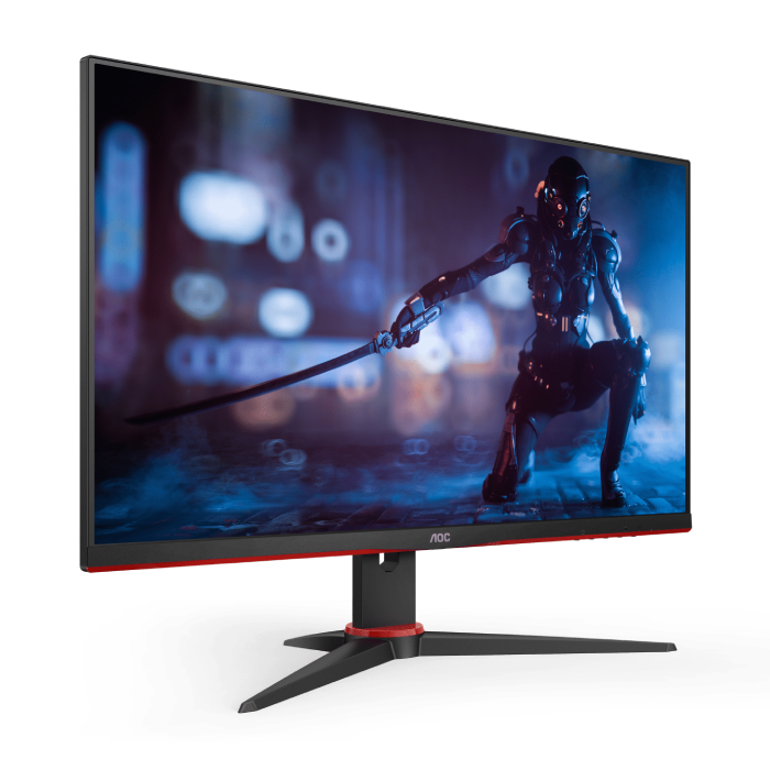 AOC 27G2SE 27 Inch FHD 1ms (MPRT) 4ms (GtG) 165hz VA Gaming Monitor - 3