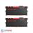 Geil EVO X RGB AMD Edition DDR4 16GB 2400Mhz CL17 Dual Channel Desktop RAM - 4