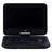 marshal ME-11 Portable DVD Player with HD DVBT2 Digital TV Tuner - 7