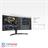LG UltraWide 34WL85C-B 34 inch monitor - 4