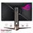 ASUS ROG Swift PG279QM 27Inch 2K 1ms 240HZ IPS Gaming Monitor - 8