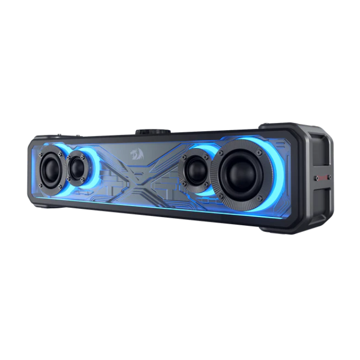 Redragon Surge GS817 RGB Gaming Speakers - 3