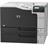 HP Color LaserJet Enterprise M750n Laser Printer - 8
