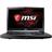 MSI GT75VR 7RE Titan SLI-Core i7-64GB-1T+256GB-8GB - 7
