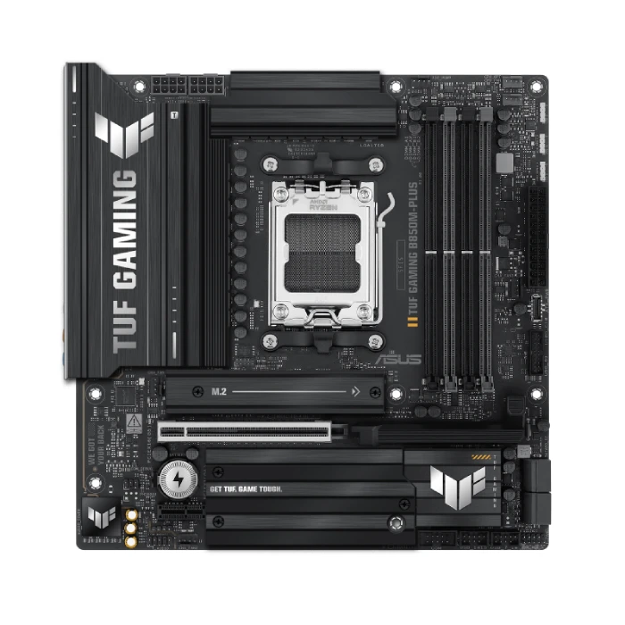 ASUS TUF GAMING B850M-PLUS DDR5 Motherboad Gaming  - 2