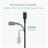 ANKER Lightning cable PowerLine DURA II model with a length of 3 meters - 7