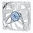 Deep Cool XFAN 120U B/B Case Fan - 7