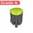 Samsung CLP-Y300A Yellow LaserJet Toner Cartridge - 8