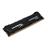 Kingston HyperX Savage DDR4 8GB 2400MHz CL15 Single Channel Desktop RAM - 3