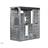 Tsco TC-MA-4462 Computer Case - 5