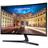 Samsung C24F396FH Monitor 24 Inch - 5