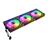 GameMax FN12A-S3I Reverse Blade Gaming Case Fan - 6