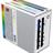 GameMax RGB-850 White Gold Full Modular Power Supply - 5