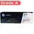 HP CF381A 312A Cyan LaserJet Toner Cartridge - 3