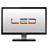 X.Vision XL2020AI 19.5 Inch LED Monitor - 2