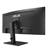 ASUS VA34VCPSN 34 Inches UWQHD 4ms 100Hz VA Curved Docking Monitor - 6
