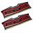 Adata XPG Dazzle DDR4 32GB (4x 8GB) 3000MHz CL16 Quad Channel Desktop RAM - 7