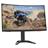 Lenovo G27c-30 32 Inch QHD 1ms 165Hz VA Curved Gaming Monitor - 2